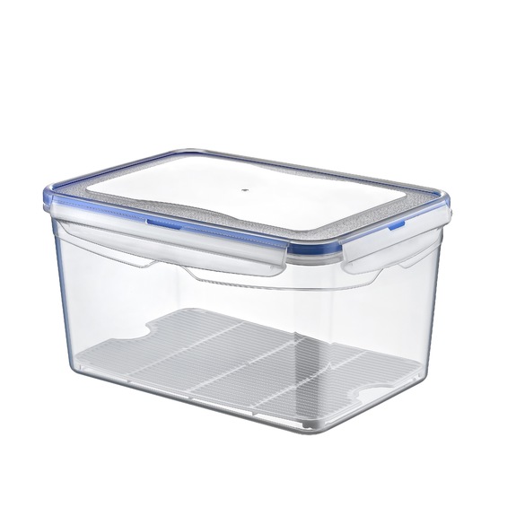 Dóza UH s těsněním Prim obd. mřížka 2,4 l