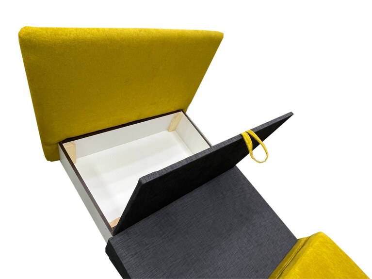 Kamil, rozkládací pohovka