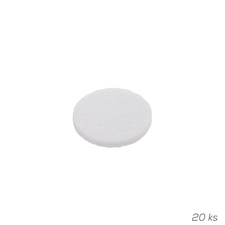Podložka pod nábytek kulatá 20