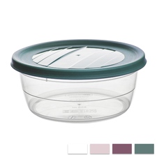 Dóza UH Trend kulatá 1,1 l mix