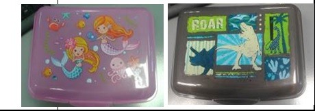 Box silikon/UH KEMP skládací, kolečka+víko 30 l