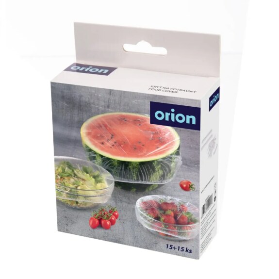 Kryt na potraviny UH 30 ks mix