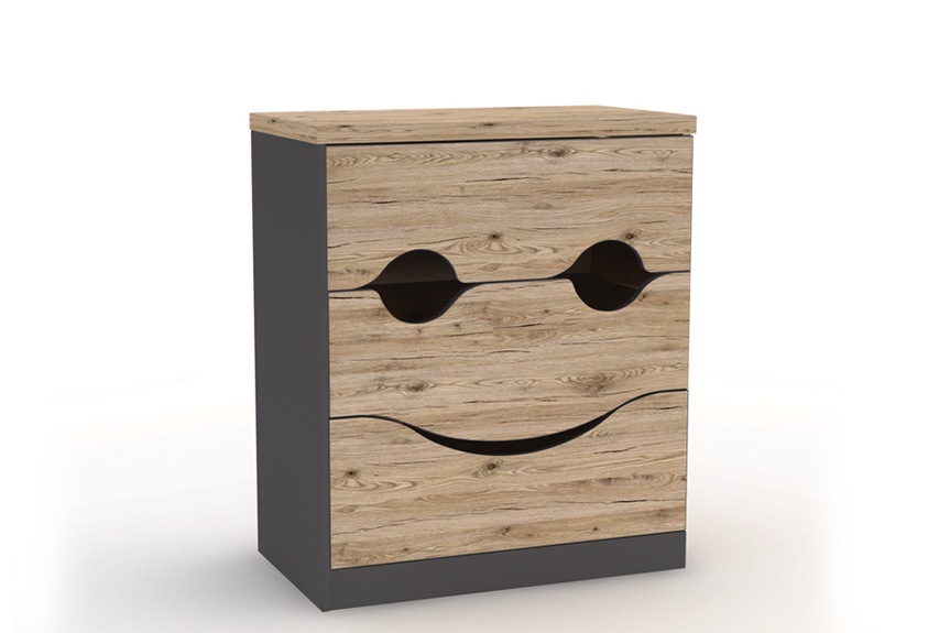 Komoda úsměv CASPER