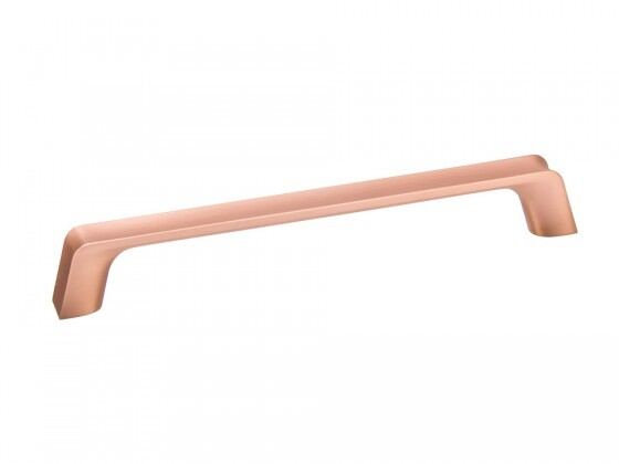 Úchytka TULIP Scoop měď matná