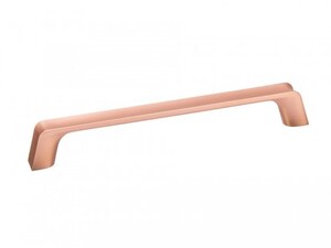 Úchytka TULIP Scoop měď matná