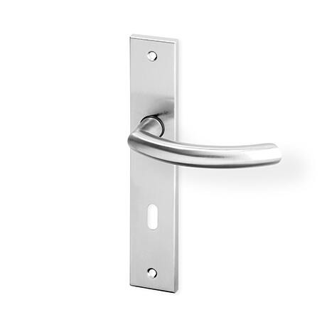 Štítové kování Gina HR nerez