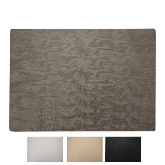 Prostírání UH/polyester 43x30 cm mix