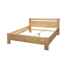 MATĚJ LUX postel 160, dřevo buk