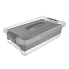 Box UH MULTI Stormax obdélník 6 l+vklad šedá