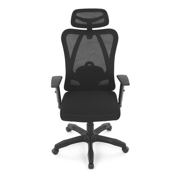 Židle kancelářská KA-R215 B