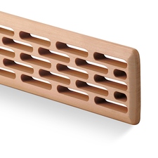 Větrací mřížka 80x555