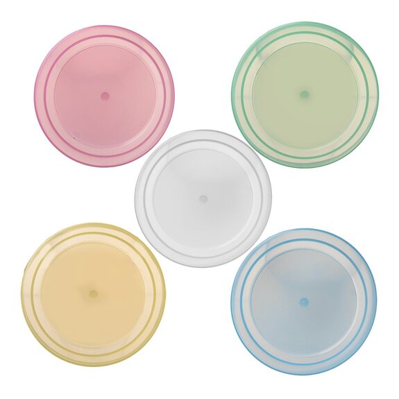 Víčko UH Omnia pr. 6,5 cm 5 ks