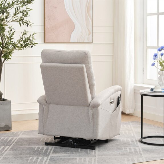 Křeslo polohovací masážní TV-929