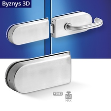 Protikus OV dlouhý + 3D set nerez