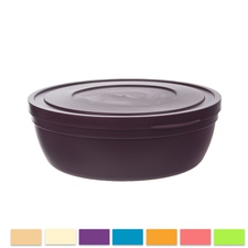 Mísa UH+víko Kapa Flat pr. 17 cm mix