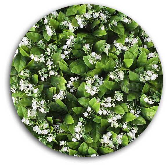 Dekorativní písmeno z růži A-Z