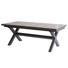 Zahradní stůl rozkládací AZT-G1920 GREY
