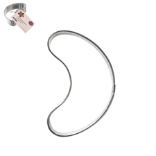 Vykrajovačka nerez rohlíček