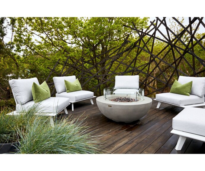 Plynové ohniště LUNAR BOWL