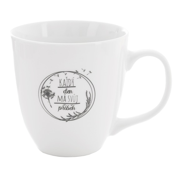 Hrnek porc. KAŽDÝ DEN 0,47 l
