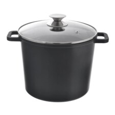 Hrnec GRANDE 7,8 l poklice sklo