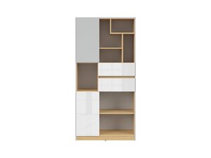 Regál NANDU REG2D2S
