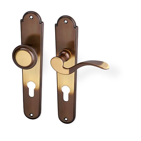 Štítové kování Kampa