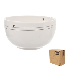 Miska ker. SRDÍČKA pr. 12 cm