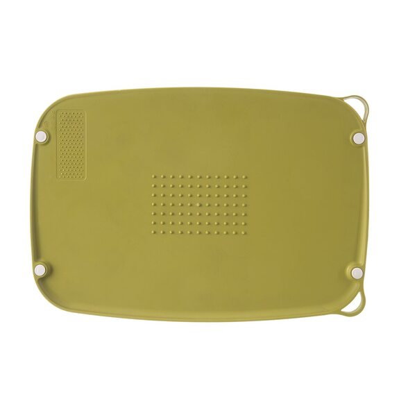 Prkénko UH krájecí, protiskluzové ELA 37,3x25 cm zelená