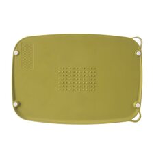 Prkénko UH krájecí, protiskluzové ELA 37,3x25 cm zelená