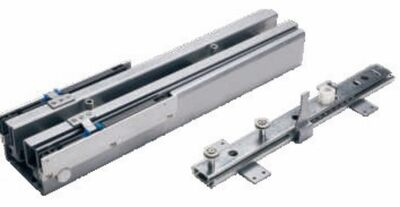 Horní a spodní plnovýsuv WIRELI pro potravinovou skříň Komfort / Elegance