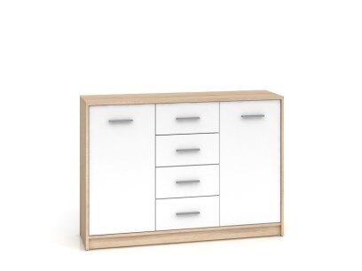 Komoda NEPO PLUS KOM2D4S