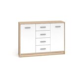 Komoda NEPO PLUS KOM2D4S