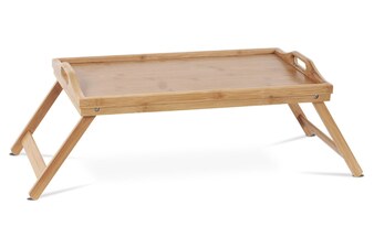 Podnos s nožičkami DR-041 bambusový