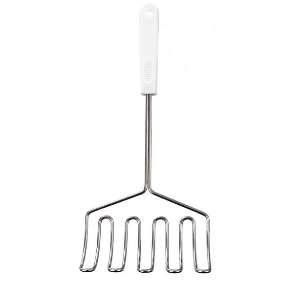 Naběračka knedlíků nerez/UH 33,5x16 cm