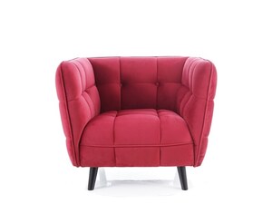 CASTELLO 1 VELVET křeslo