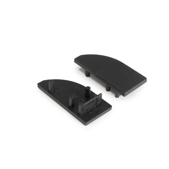 Koncovka WIRELI WAY10 černá, pár