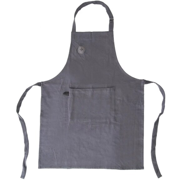 Zástěra bavlna kuch. My kitchen šedá