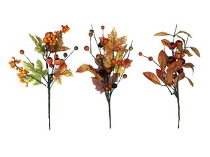 DEG440190 Podzimní větev balení 12ks