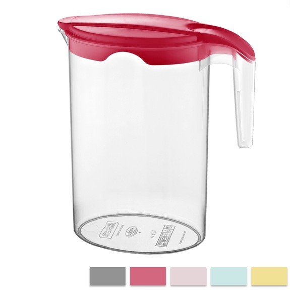 Džbán UH+víčko 1,75 l