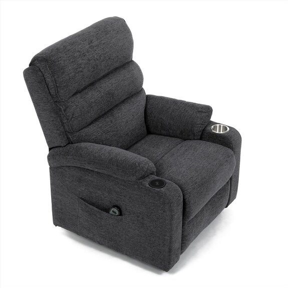 Křeslo polohovací TV-S8348