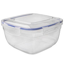 Dóza UH s těsněním Prim čtverec 1,5 l