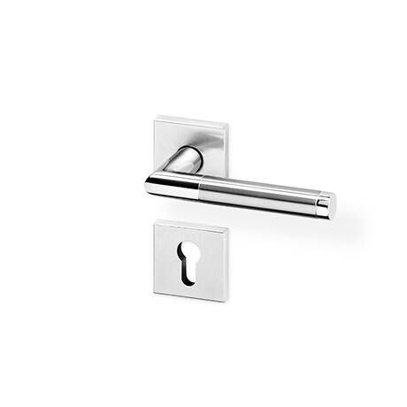 Rozetové kování Luka R HR