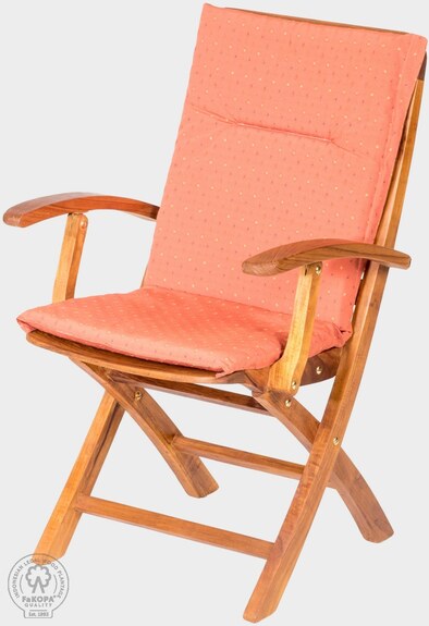 ANGELO - skládací křeslo z teaku