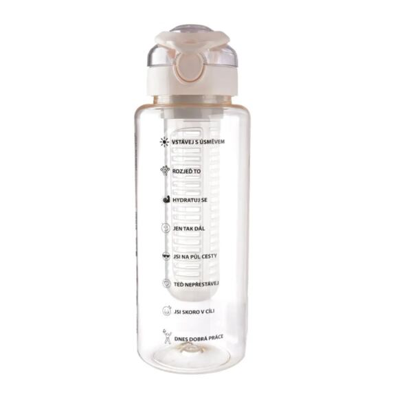 Láhev tritan uzávěr Loop B 1 l