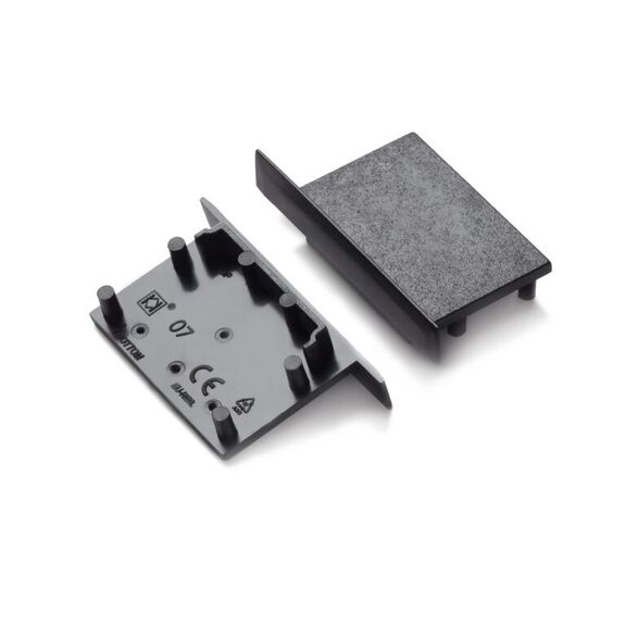 Koncovka WIRELI VARIO30-07 černá, pár