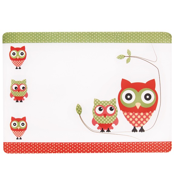 Prostírání UH SOVA 35x25 cm dětské