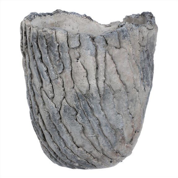 Obal betonový BMO3561 s dekorem kamene