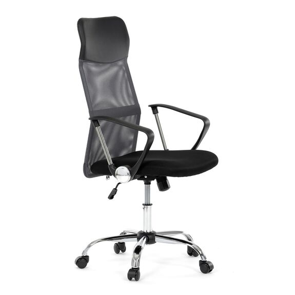 Kancelářská židle KA-E305 GREY