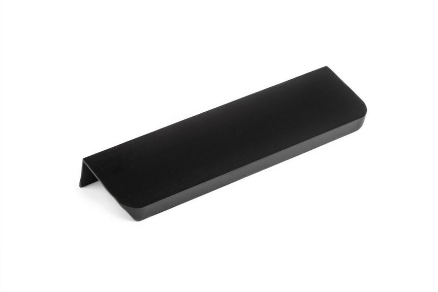 Úchytka UA06R-0480-0500, černý mat.